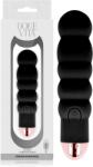 Dolce Vita - Six, Vibrator cu 7 Moduri și Motor Nouă Generație, Negru Vibrator