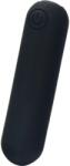 ARMONY, ARMONY STIMULATORS ARMONY - Mini Vibrator Bullet Splash Hehe, Silicon Medical, 10 Moduri Vibrație, Negru Vibrator