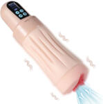 XISE - Suctroker V3.0 Iii Masturbator Vaginal Cu Vibrație
