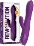 Rewolution - Vibrator Flexibil Reworabbit Cu Iepure Vibrator