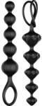 Satisfyer, Satisfyer Beads Satisfyer - Bile De Iubire Negre