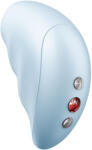 FUN FACTORY - Intense, Vibrator cu Puls de Aer, Albastru Ceresc Vibrator