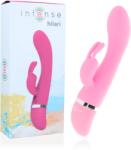 Intense, Intense High Tech Intens - Vibrator Luxos Din Silicon Pink Hilari Vibrator