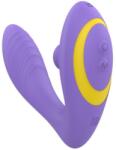 ROMP REVERB - Stimulator Punctul G, Reîncărcabil, Mov Vibrator