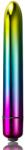 Rocks-Off - Prism, Bullet Vibrant Elegant și Subțire cu 10 Funcții, Material Medical, Impermeabil