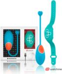 Wearwatch - Tehnologia Watchme Ou Cu Telecomandă Albastru / Acquamarine