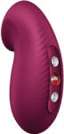 FUN FACTORY - Desire, Vibrator Air Pulse, Roșu Vin Vibrator