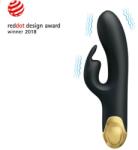 Pretty Love PRETTY LOVE - Pleasant Smart, Vibrator Dublu Luxos cu Funcție Memorie, 7 Moduri Vibrator