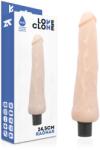 LOVECLONE - Vibrator Ragnar Cu Auto-lubrifiere 24.5 Cm -o- 3.5 Cm Vibrator