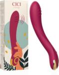 CICI Beauty - Vibrator Premium Din Silicon Pentru Punctul G Vibrator