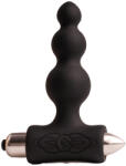 Rocks-Off - Plug Anal Vibrator Petite Sensations Bubbles Negru