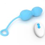 Armony ARMONY - Vibrator Vaginal cu Telecomandă, 10 Vibrații, Albastru Vibrator