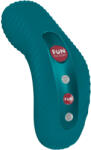 FUN FACTORY - Laya III, Vibrator Lay-On pentru Clitoris, Verde Vibrator