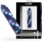 Custom Bullets Bulete Personalizate - Bulet Magnetic De Primăvară Cu 10 Intensități