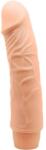 BAILE, BAILE VIBRATORS BAILE - Barbara, Dildo Vibrant Realist cu Vene, 20 cm, Natural Dildo