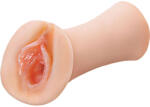 PDX EXTREME, PIPEDREAMS FETISH FANTASY EXTREME - Juicy Snatch Stroker, Masturbator Auto-Lubrifiant cu Apă, TPE, Realist