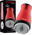 Jamyjob - Masturbator Cu Suctie și Vibrație Dameron