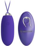 Pretty Love, Remote Control Pretty Love - Jenny Ouă Violator Pentru Tineret Cu Control De La Distanță Violet