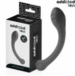 Addicted Toys - Stimulator Anal Progresiv din Silicon Medical, 18 cm