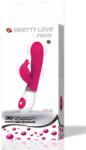 High Tech, Pretty Love Pretty Love - Vibrator Flirtation Cu Stimulator Felix Vibrator