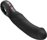 FUN FACTORY - Big Boss, Vibrator XL pentru Punctul G, Negru Vibrator