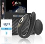 IBIZA IBIZA - Wave, Vibrator Dual Rotativ cu Telecomandă Vibrator