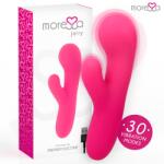 Amoressa - Jerry Silicon Rechargeabil Premium Vibrator