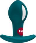FUN FACTORY - B-Ball Uno, Plug Anal cu Greutate Mobilă, Verde