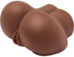 ACT - Masturbator Realistic Mare Cu Vibrator Marron