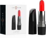 INTENSE, INTENSE FUN TOYS INTENSE - Lippsy, Vibrator Bullet Deghizat în Ruj de Lux, 10 Moduri