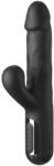 Fetish Fantasy Series, Pipedreams Fetish Fantasy Sonix - Vibrator Rabbit cu Mișcare Automată și Vibrații 23 cm Vibrator
