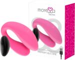 Amoressa Lauren - Stimulator pentru Cupluri cu Telecomandă, 2 Motoare și 10 Moduri de Vibrație Vibrator