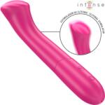 Intense, Intense High Tech Intens - Paty Vibrator 19 Cm Flexibil 10 Vibrații Model 2 Roz Vibrator