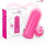 Amoressa - Vibrator Nix Cu Telecomandă Pink Vibrator