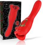 Mia - Siena Triple Plăcere Vibrantă + Mușcători Vibrator