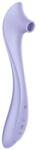SATISFYER, SATISFYER AIR PULSE SATISFYER - Easy Lover, Stimulator Clitoridian cu Puls de Aer Vibrator