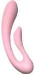 Adrien Lastic - G-Wave, Vibrator Rabbit Dual în Formă de U, Roz Vibrator