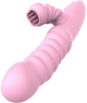 Armony, Armony Vibrators ARMONY - Vibrator Multifuncțional cu Limbă și Efect de Încălzire, Fucsia Vibrator