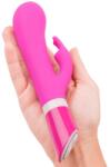 B Swish - Vibrator Bunny Rabbit Bwild Deluxe Zmeură Vibrator