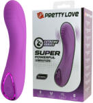 High Tech, Pretty Love PRETTY LOVE - DJ Dick, Vibrator pentru Punctul G, Violet Vibrator