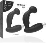 Addicted Toys - Vibrator Prostatic Reîncărcabil Model 3 - Negru Vibrator