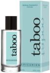 RUF - Taboo Epicurian, Parfum cu Feromoni pentru Bărbați, 50 ml