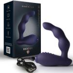 Rocks-Off NOVA DOMINION - Vibrator Reîncărcabil pentru Prostată și Perineu, 16 Funcții, Albastru Vibrator