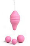 Femintimate - Pelvix, Set Bile Kegel Terapeutice cu Greutăți Progresive