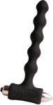Rocks-Off - Vibrator Anal Pearls Plug Sensatii Petite Negru