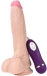 Shequ - Dildo Vibrator Dragon Sfant Cu Telecomanda 20.5 Cm Dildo