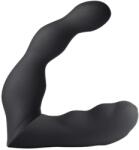 Rocks-Off - Adapt, Stimulator Dual Motor Prostată și Anal cu Ax Ajustabil, 10 Funcții, Negru