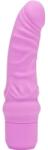 ToyJoy - Mini Classic G-Spot, Vibrator Compact cu Ax Curbat și Multiple Viteze, Silicon, Roz Vibrator