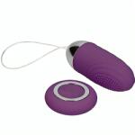 Armony, Armony Stimulators ARMONY - Jiuuy, Ou Vibrant Granulat cu Telecomandă, 36 Moduri, Violet