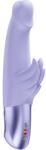 FUN FACTORY - Bad Angel, Vibrator Rabbit cu Stimulare Duală, Violet Vibrator